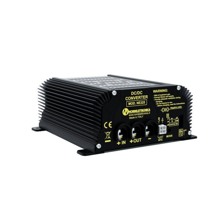 1 - Convertisseur DC-DC LiFePo4 pour Camping-car NE325 40A 12V