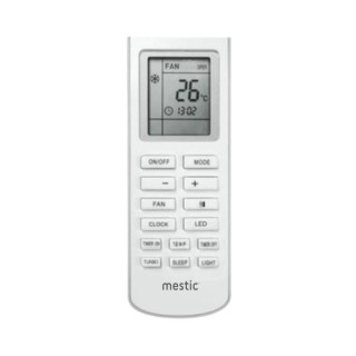 3 - Mestic RTA-2500 Rooftop Air Conditioner for Camper Caravan Trailer