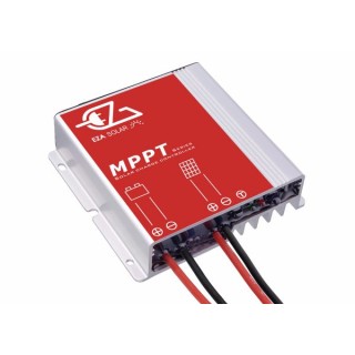 1 - EZA MPPT 10A Tin Twilight Solar-Photovoltaik-Laderegler