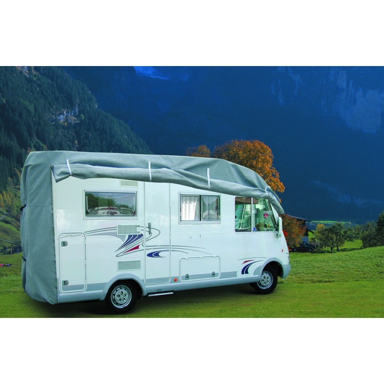 1 - Full Coverage Complete Camper ECO 6.10 m Optima