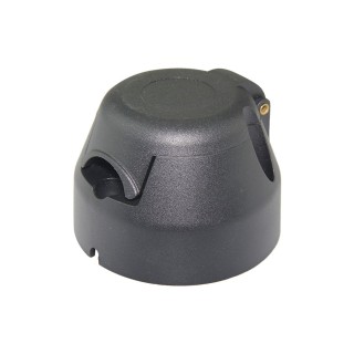 1 - 7 Pin Caravan Trailer Socket