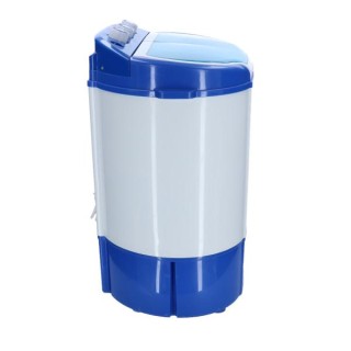 6 - Machine à laver et sèche-linge de voyage portable 3,5 kg Mestic MW-120