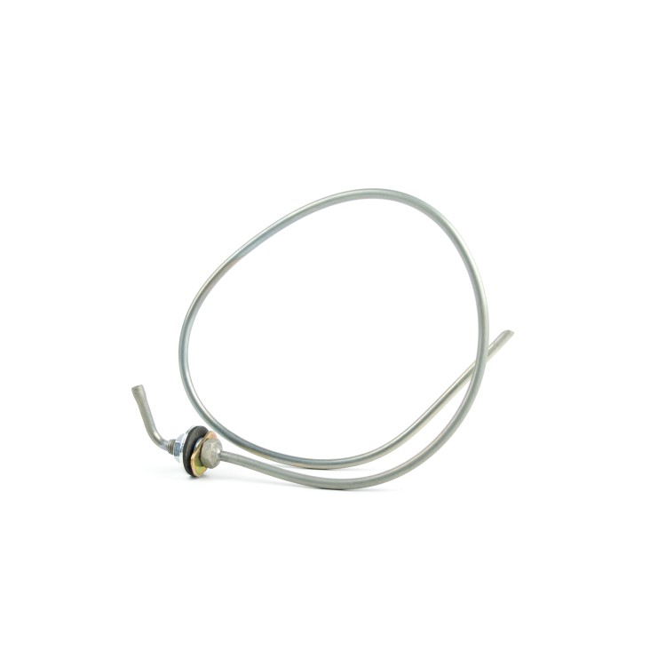 1 - Tubo Pescante Serbatoio Carburante per Autoterm Riscaldatore Gasolio