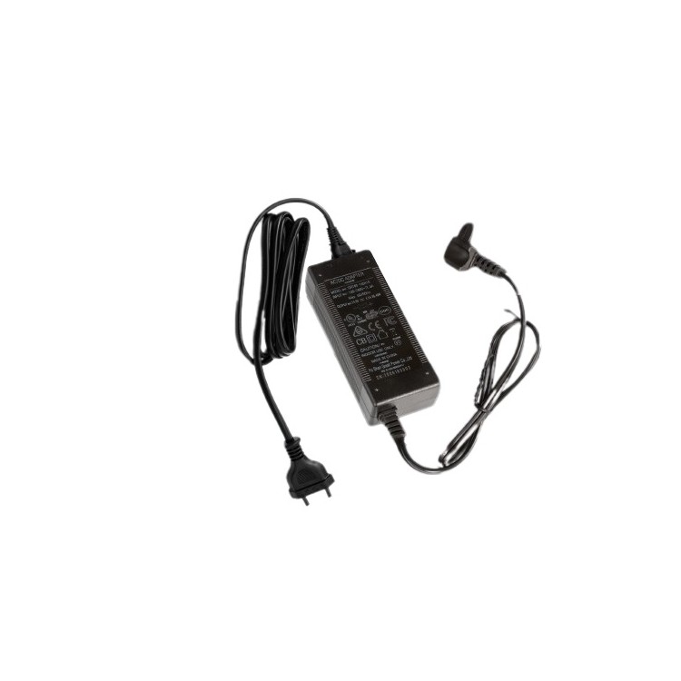 1 - Fonte de alimentação EZA 220V-12V para refrigerador compressor de campista com tomada UE