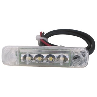 1 - Camper Luce Ingombro bianca Anteriore a Led PL24 Jokon