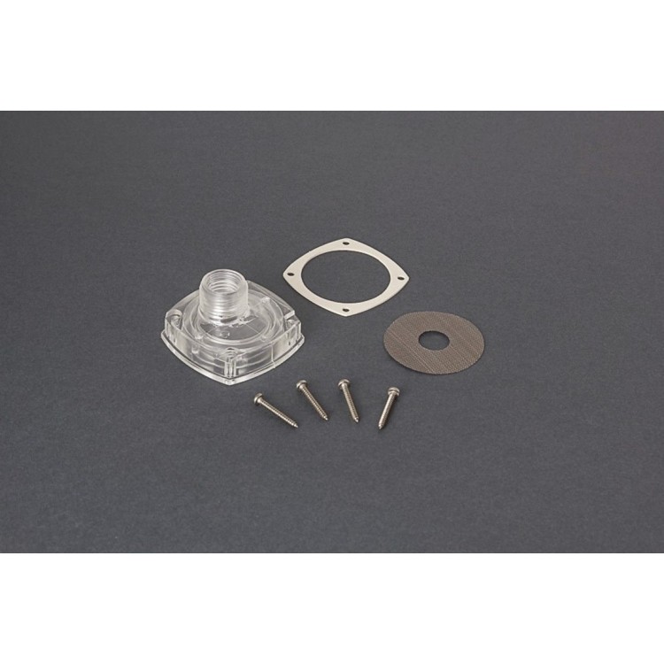 1 - Kit Ricambio Filtro Pompa Fiamma AQUA 8 Fiamma Camper
