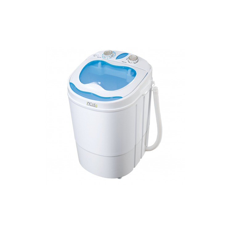 1 - Incasa Lavatrice da Campeggio 2 kg Piccola per Camper portatile