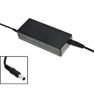 1 - 12V 2,5A 30W snelle LED-drivervoeding voor LED-strips