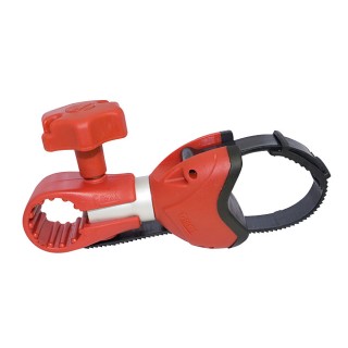 1 - Bike Block Pro 1 Bloco de rack de bicicleta Fiamma para campista