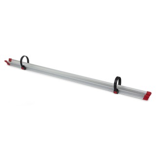 1 - Porta-bicicletas Fiamma Camper Carry Bike Rail Quick 128 Vermelho