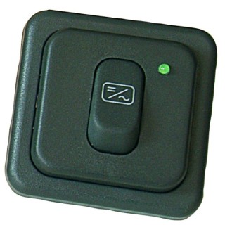 1 - CBE MCI afstandsbediening voor CBE AK300 en AK600 omvormers