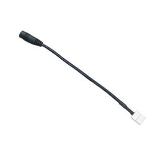 1 - Connector voor 5050 LED-strips met 5 mm plug-jack