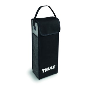 1 - Thule Levelers Cunhas de nivelamento para campistas com bolsa h 112 mm