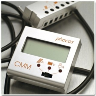 1 - CMM Display for Phocos Camper Baita Charge Controllers