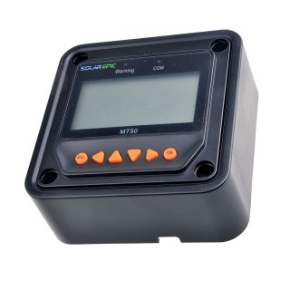 1 - Epsolar MT50 LCD-display voor Epsolar-controller MPPT-serie LS VS