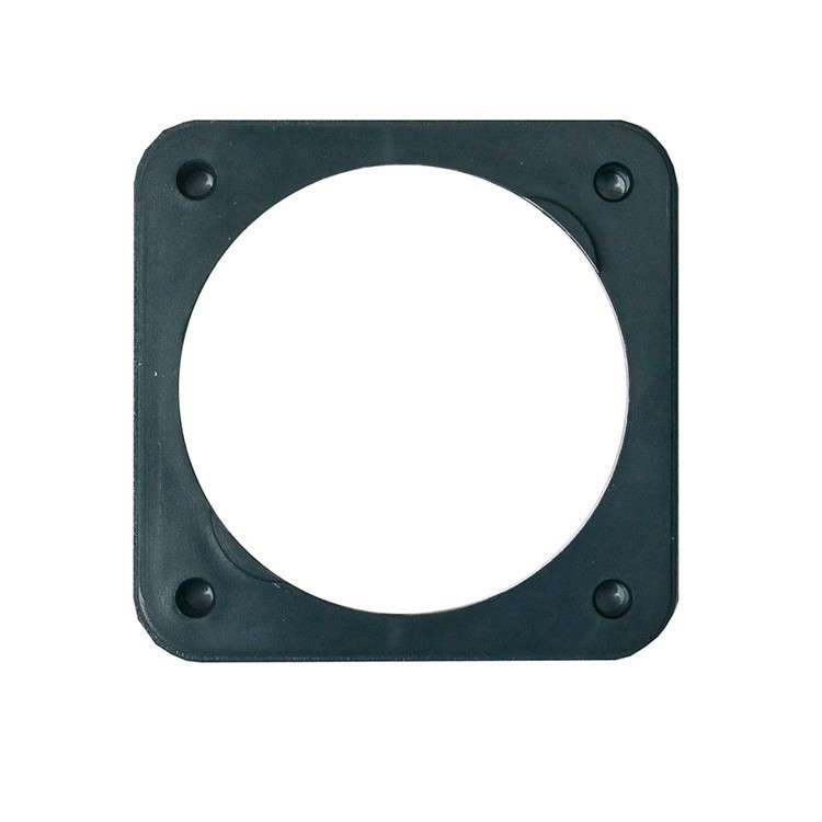 1 - Entretoise pour commandes murales modèle CBE MAD Gris
