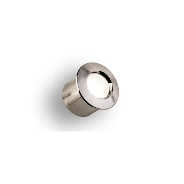 1 - Inbouw Mono LED-spot OfoLux 1018 Warm licht
