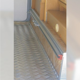 1 - Fiamma Garage Bars Barras de fixação para garagens de autocaravanas
