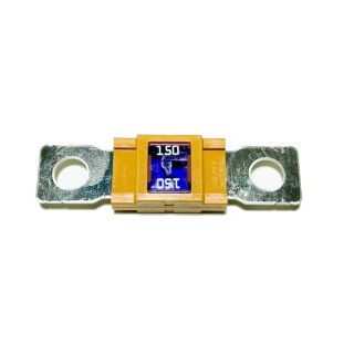 1 - Fusível Littelfuse Mega Blade 150A Megaval Camper Tuning CBE R468