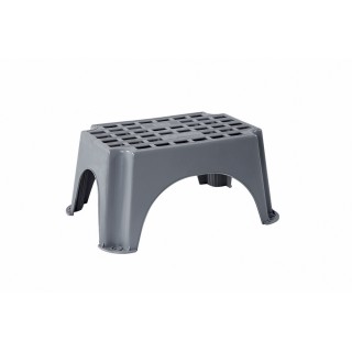 1 - Marchepied pour camping-cars et caravanes Fiamma Step Grey pour l'extérieur