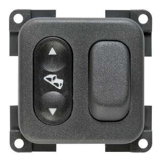 1 - Interrupteur marchepied pour camping-car + interrupteur d'éclairage CBE MCGD5