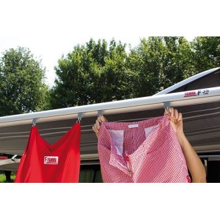 1 - KIT 6 Hooks for Veranda Awning Camper Drying Rack Fiamma Awning Hangers
