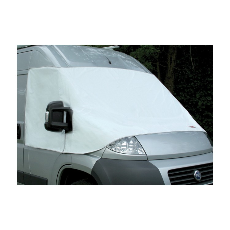 1 - Store Thermique Externe Fiamma Coverglass XL Camper Compatible Ducato X250