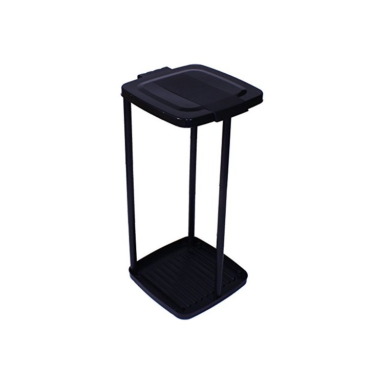 1 - Poubelle amovible pour camping-cars et camping