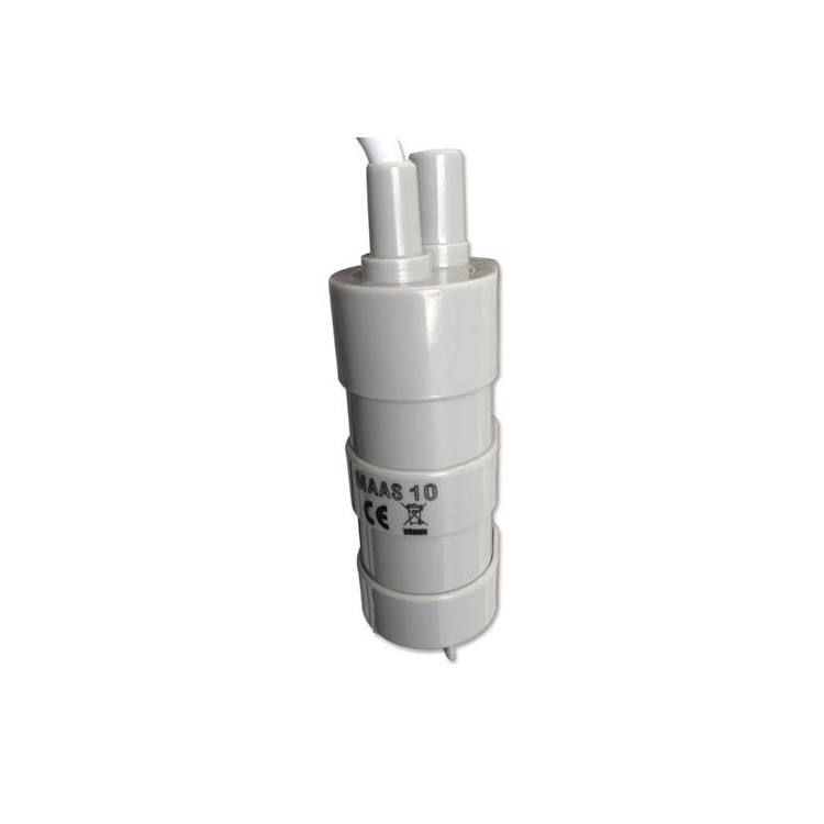 1 - Bomba de agua de inmersión 12V MAAS 10 10 l/min Camper Tanque Jardín Barco