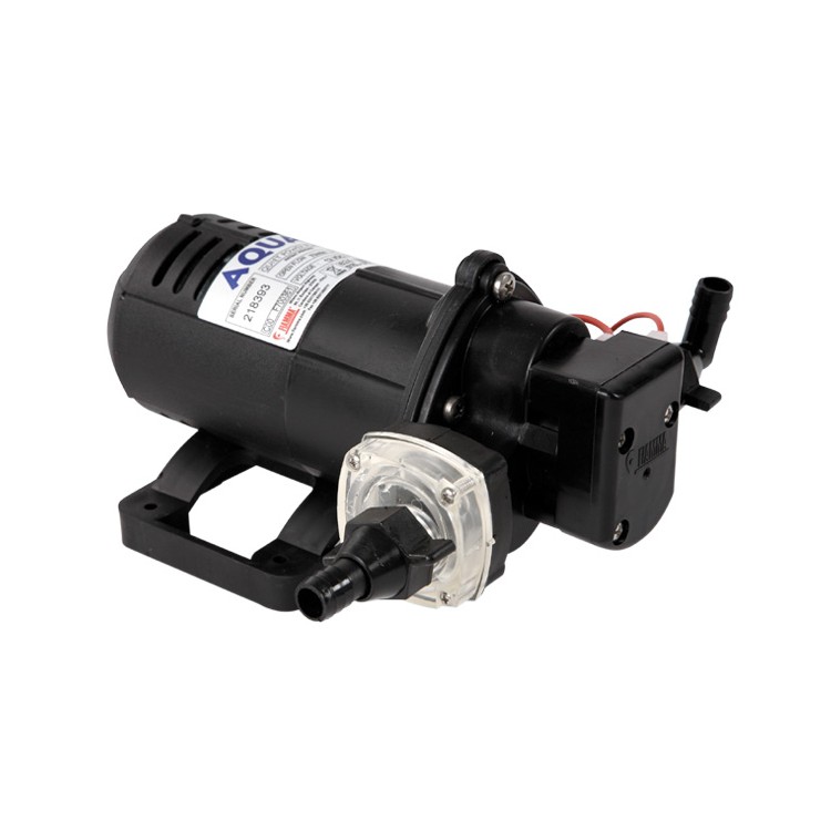 1 - Pompe à eau pour camping-car Fiamma Aqua 8 12V 10 litres minute