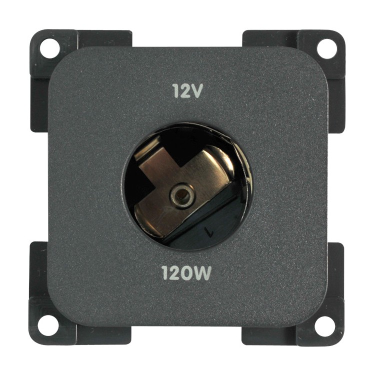 1 - 12V-aansluiting Diameter 21 CBE MP12A Autocamper Bootcabine