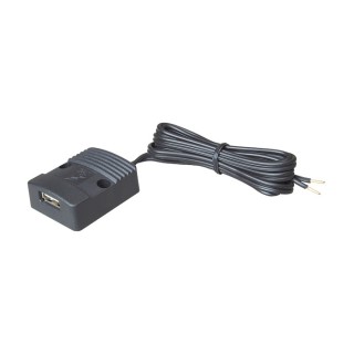1 - Prise USB 12V 24V 3A pour Voiture Camping Car Moto CBE R550UP
