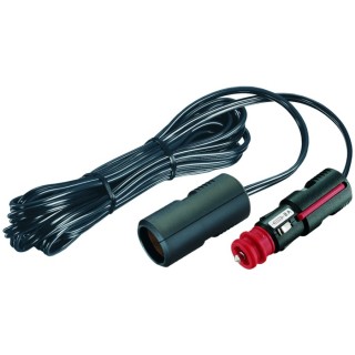 1 - Prolunga Adattatore 12V Spina Universale a Presa D21 L 4m Camper CBE R417-2