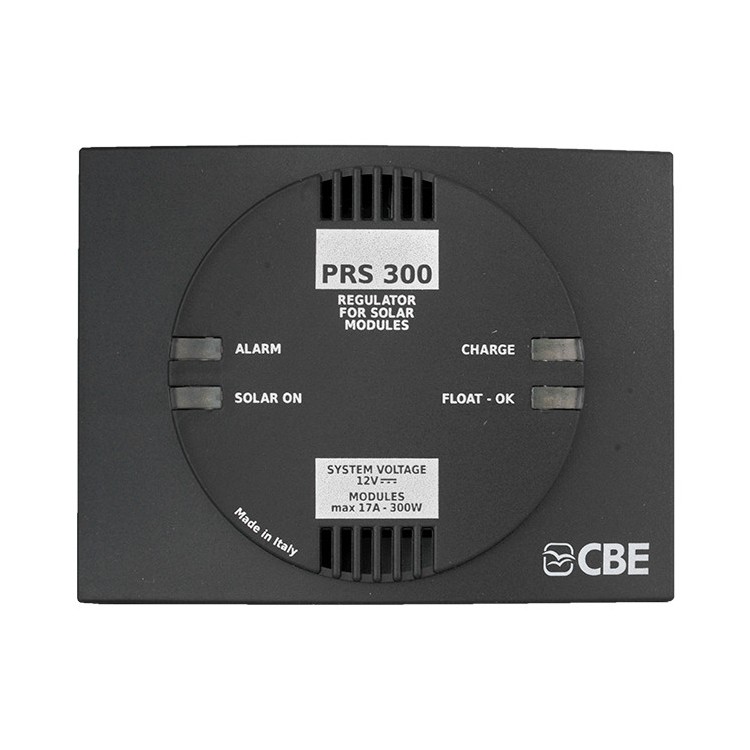 1 - Contrôleur de charge 300W CBE PRS300 pour panneau photovoltaïque de camping-car