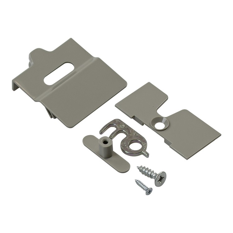 1 - Ersatz-Türverschluss für Kühlschrank und Gefrierschrank Dometic RM7651 RM7655