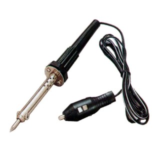 1 - Ferro de soldar 12V 30W isqueiro plug camper car