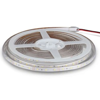 1 - Faixa de LED 5m 300 SMD3528 Luz Natural 4000K para Exterior