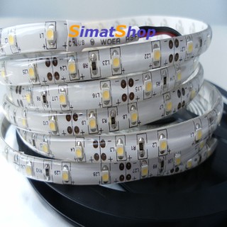 1 - Bande LED verte 5m 300 smd3528 pour l'extérieur