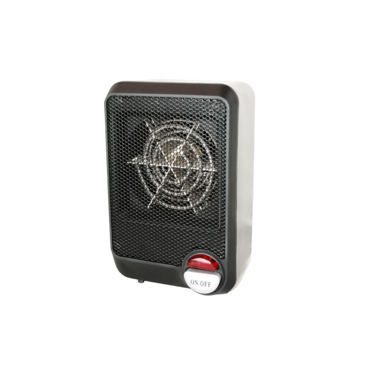 1 - Stufa Stufetta Camper da 600W Basso Consumo Autospegnimento per Caduta