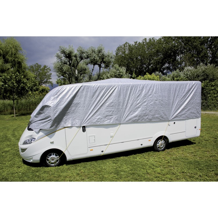 1 - Fiamma Hoes TOP Camperhoes 8,5m