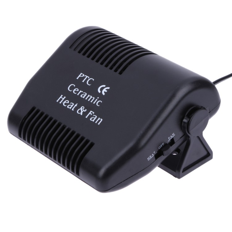 1 - Termoventilador Estufa Calentador 12V 150W Camper Caliente Frio