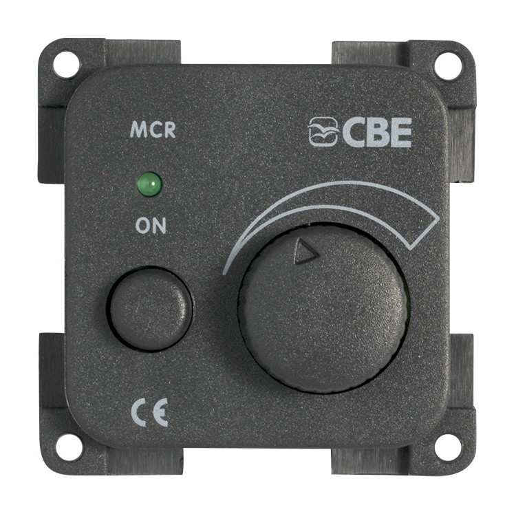 1 - Variateur variateur pour lumières et ventilateur 12V CBE MCR Camper