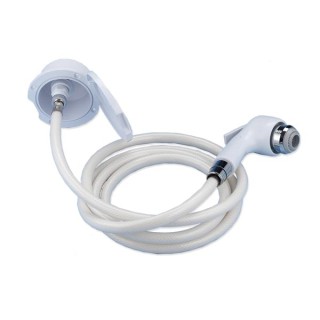 1 - Shower External Shower for Campers with Quick Fitting with Hose