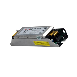 1 - Alimentation 12V 2A 25W pour transformateur de commutation de pilote de bande LED