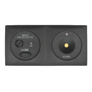 1 - Détecteur de gaz de couchage et GPL CBE BMTG pour cabine de camping-car