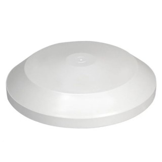 1 - Hotte de cheminée supérieure Truma T-2 pour camping-car, insert coupe-vent