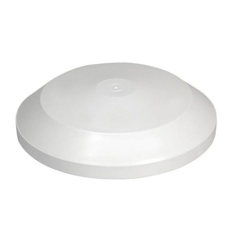 1 - Hotte de cheminée supérieure Truma T-2 pour camping-car, insert coupe-vent
