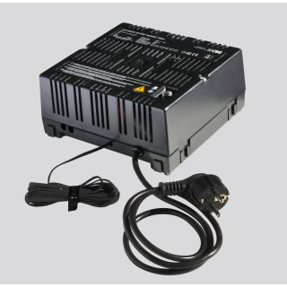 1 - Chargeur 12V 22A CBE CB522-3 Plomb GEL AGM Desulfator Camper