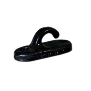 1 - Crochet pour filet de rangement, filet de couchage pour voiture, bateau, camping-car