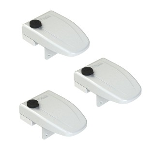 1 - Fiamma Safe Door Frame 3 Serrure de porte de casier de garage de sécurité pour camping-car